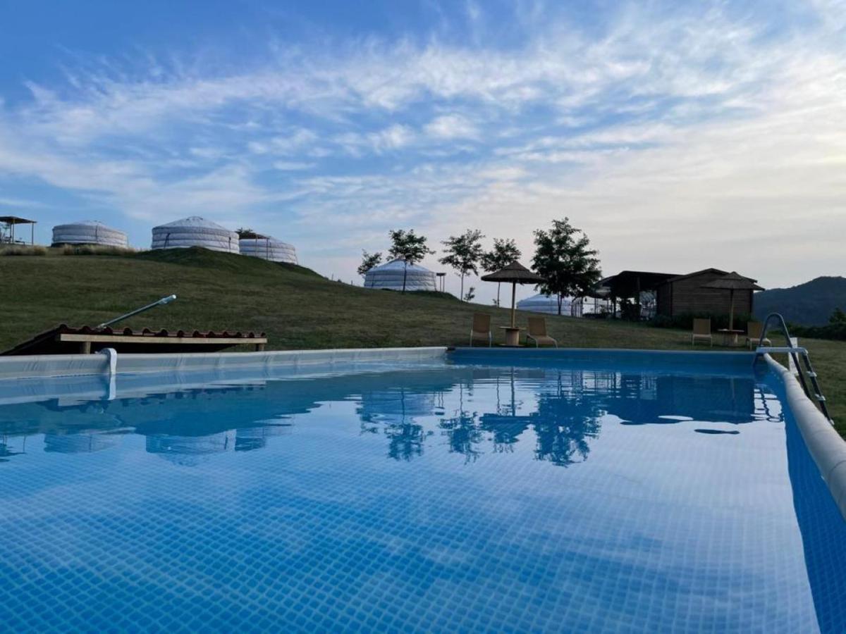 Yurte In Langa Hotel Bosia Exterior photo